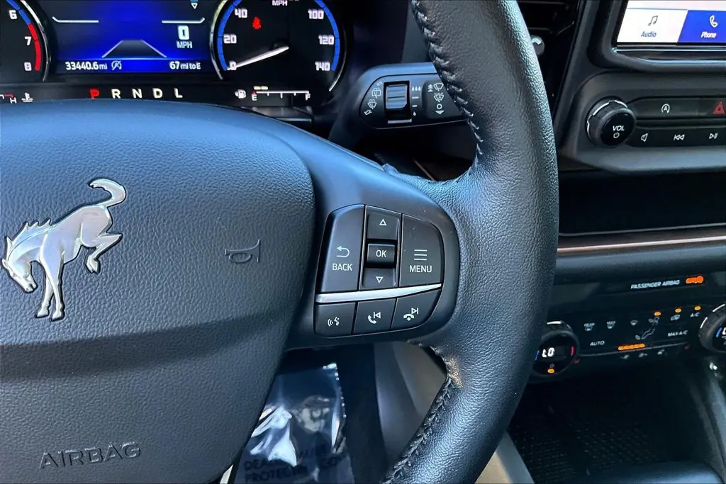 2021 Ford Bronco - $24,585