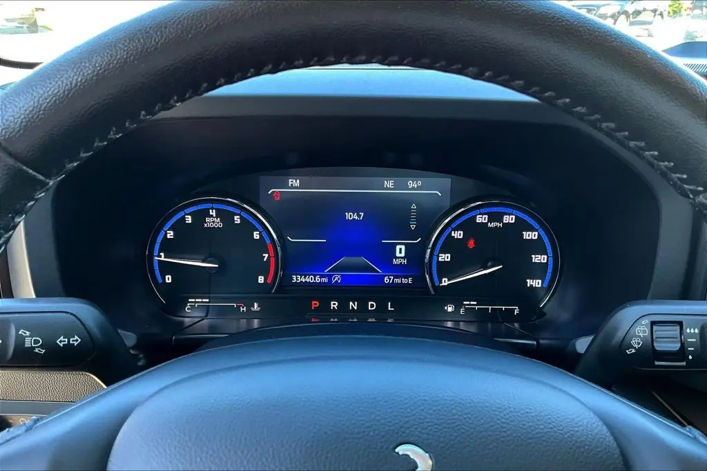 2021 Ford Bronco - $24,585