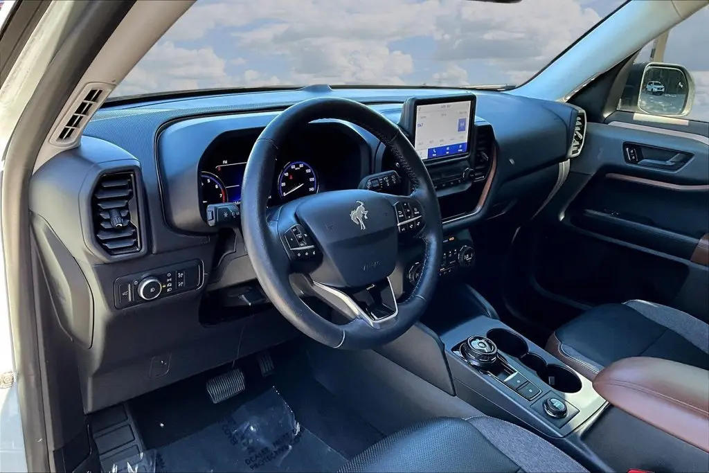2021 Ford Bronco - $24,585