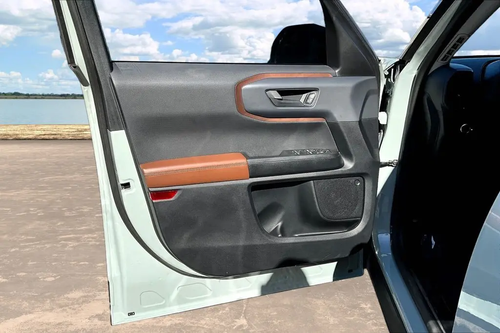 2021 Ford Bronco - $24,585