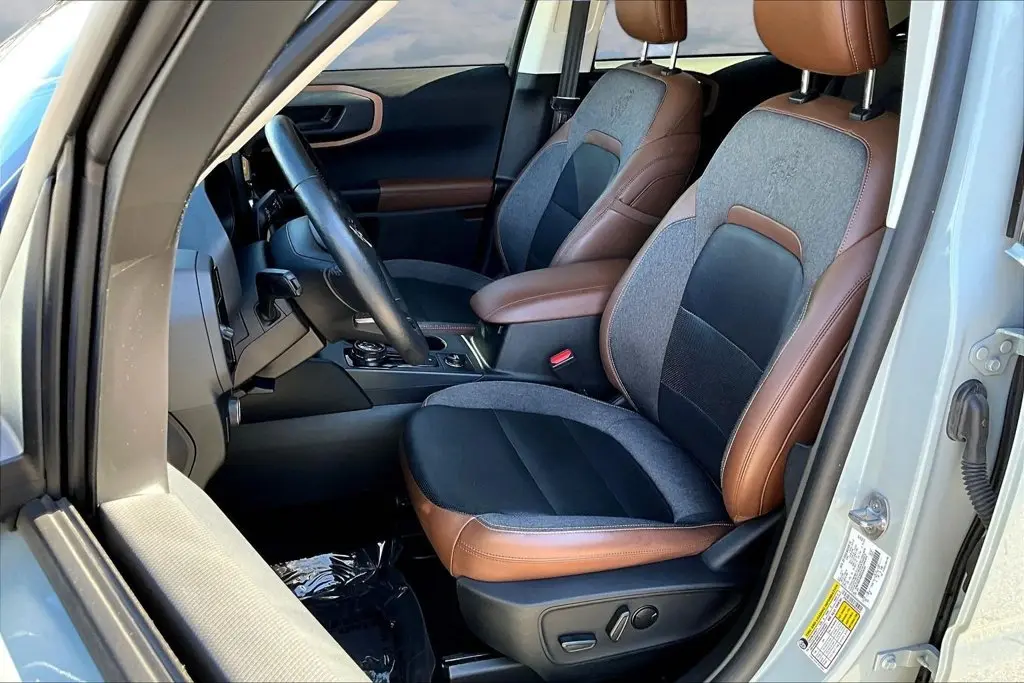 2021 Ford Bronco - $24,585