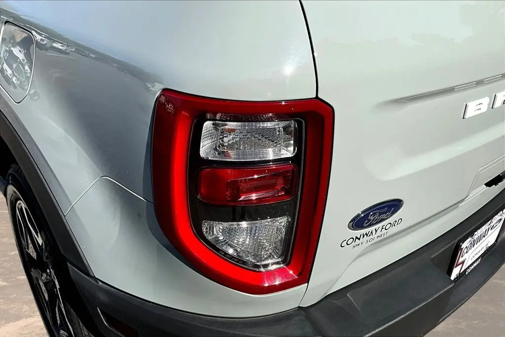 2021 Ford Bronco - $24,585