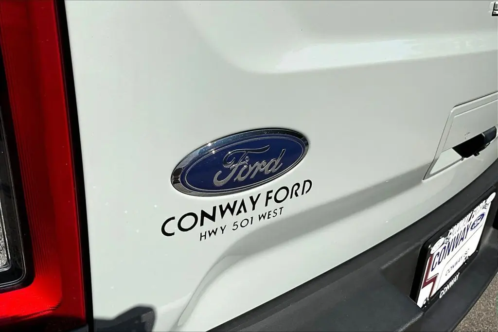 2021 Ford Bronco - $24,585