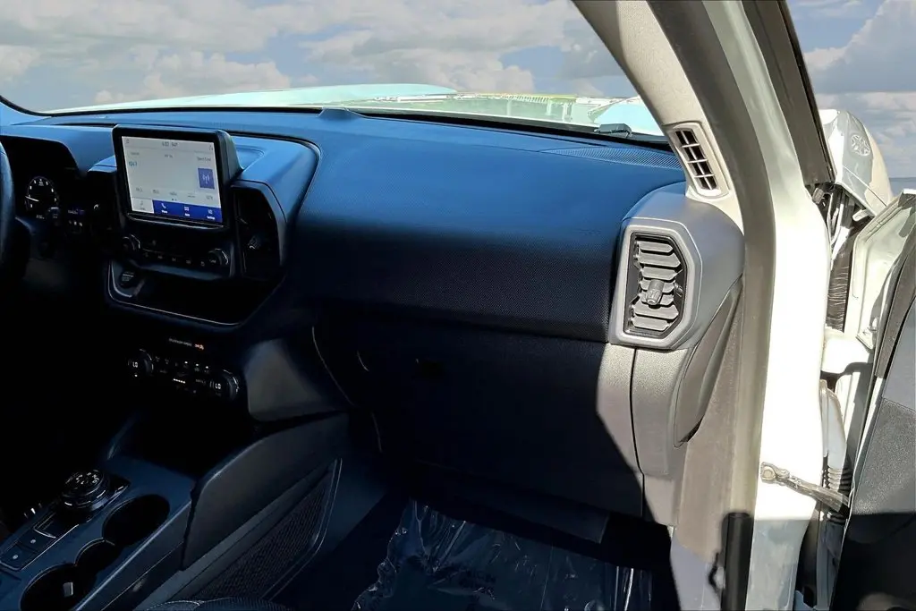 2021 Ford Bronco - $24,585