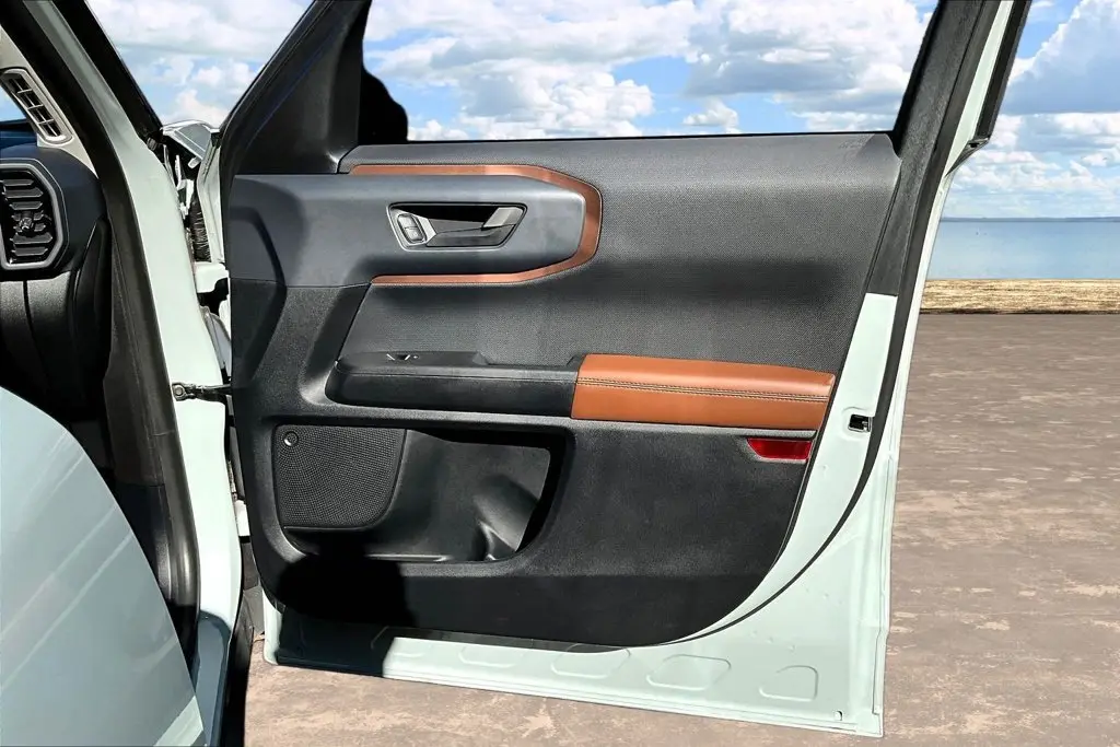 2021 Ford Bronco - $24,585