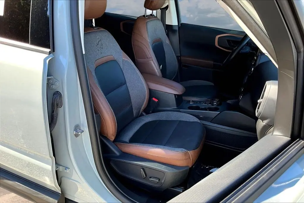 2021 Ford Bronco - $24,585