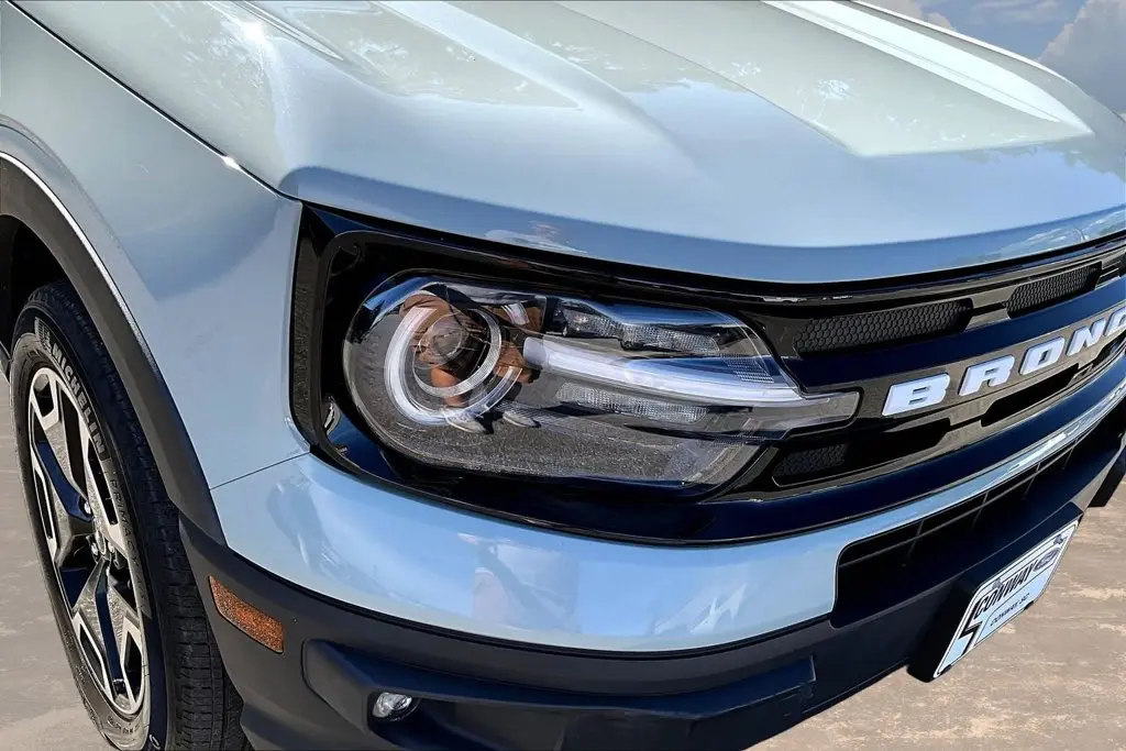 2021 Ford Bronco - $24,585
