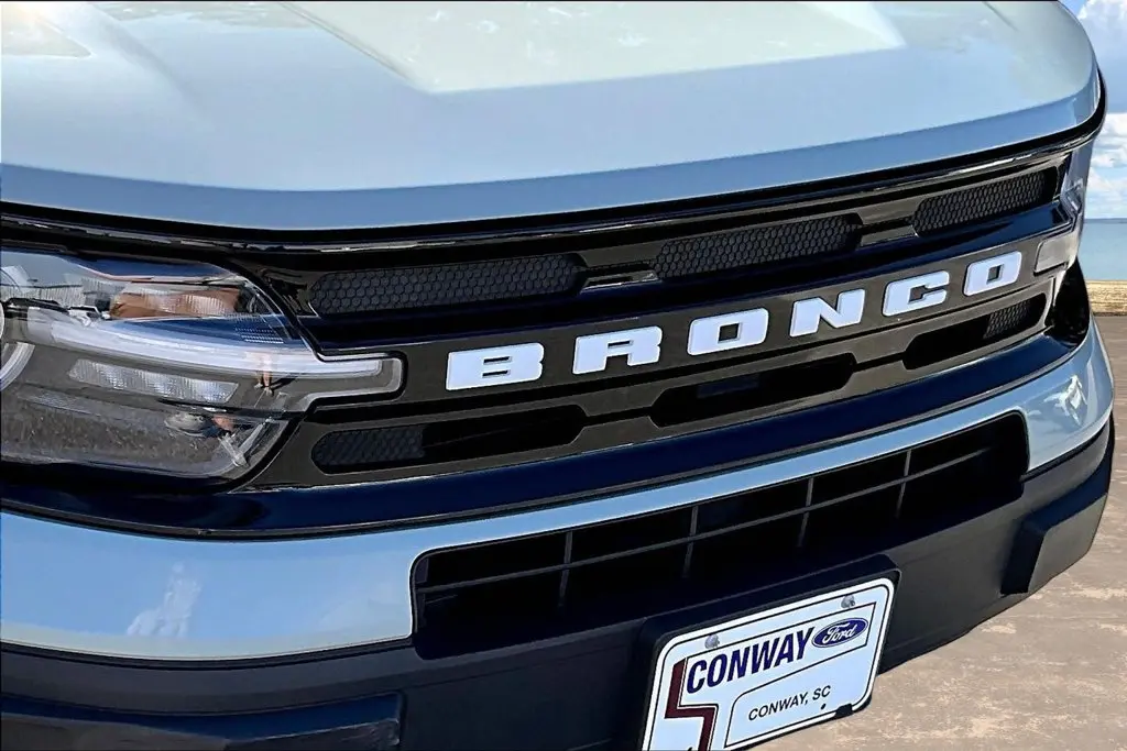 2021 Ford Bronco - $24,585