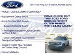 2022 Bronco Sport Thumbnail 13
