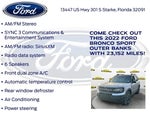 2022 Bronco Sport Thumbnail 17