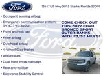 2022 Bronco Sport Thumbnail 25