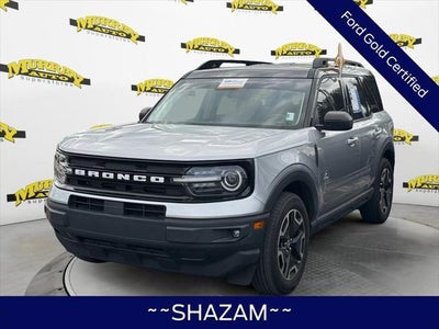 2022 Ford Bronco Sport AWD Outer Banks 4DR SUV