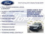 2022 Bronco Sport Thumbnail 12