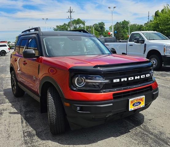 2022 Ford Bronco - $23,998