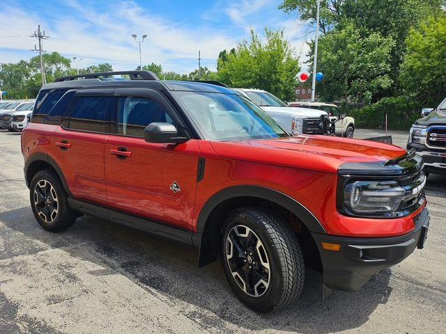 2022 Ford Bronco - $23,998