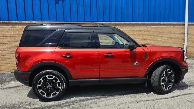 2022 Ford Bronco - $23,998