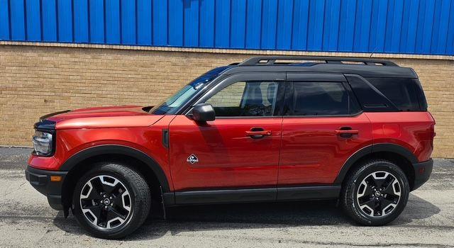 2022 Ford Bronco - $23,998