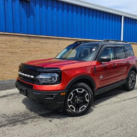 2022 Ford Bronco - $23,998