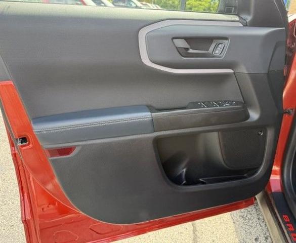 2022 Ford Bronco - $23,998
