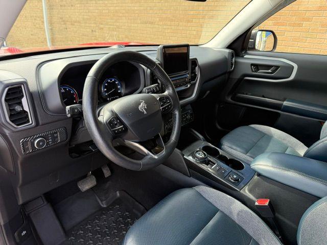 2022 Ford Bronco - $23,998