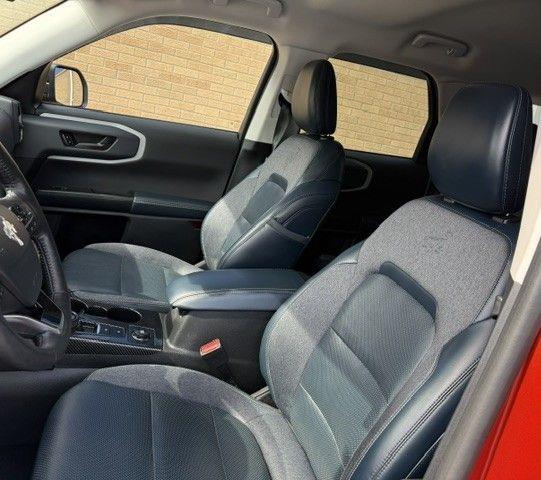2022 Ford Bronco - $23,998