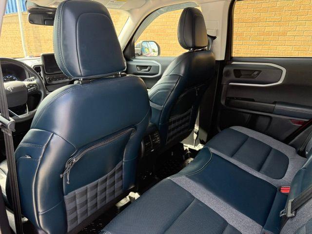 2022 Ford Bronco - $23,998