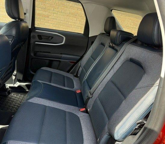 2022 Ford Bronco - $23,998