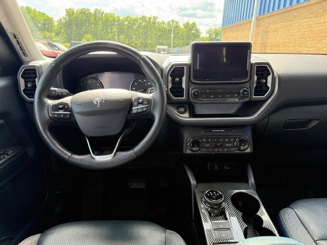 2022 Ford Bronco - $23,998