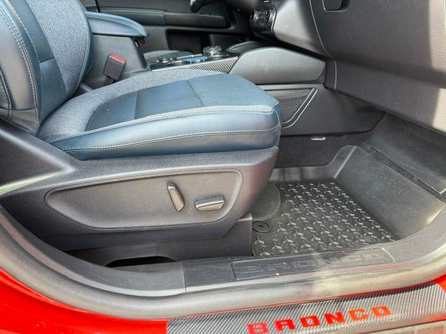 2022 Ford Bronco - $23,998