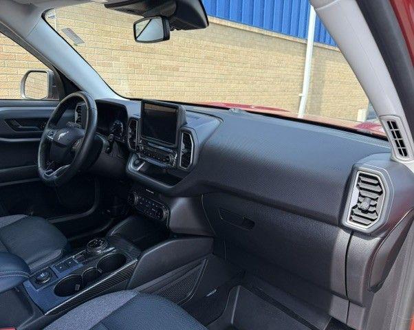 2022 Ford Bronco - $23,998