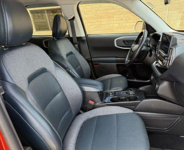 2022 Ford Bronco - $23,998