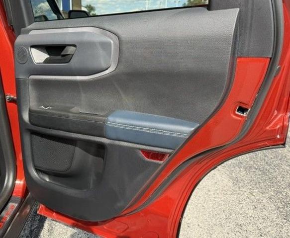 2022 Ford Bronco - $23,998