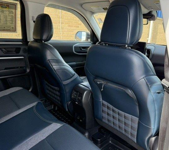 2022 Ford Bronco - $23,998