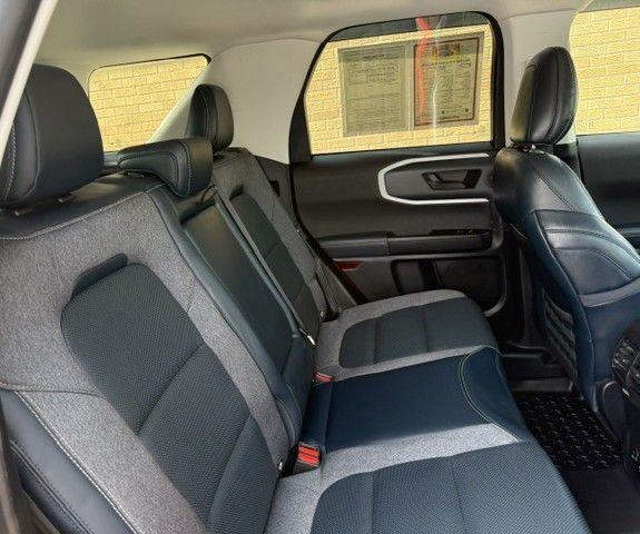 2022 Ford Bronco - $23,998