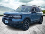 2022 Bronco Sport Thumbnail 3