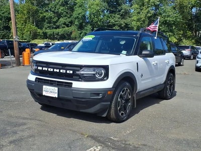 2022 Ford Bronco Sport AWD Outer Banks 4DR SUV