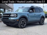 2022 Bronco Sport Thumbnail 1