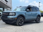 2022 Bronco Sport Thumbnail 4