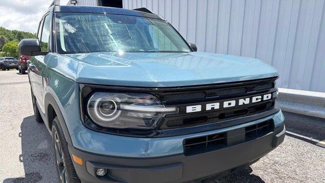 Preowned 2022 Ford Bronco Sport Outer Banks for Sale