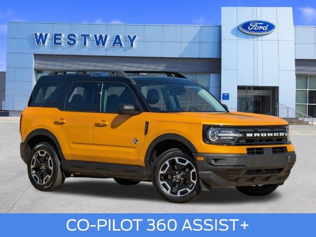 2022 Ford Bronco - $20,789