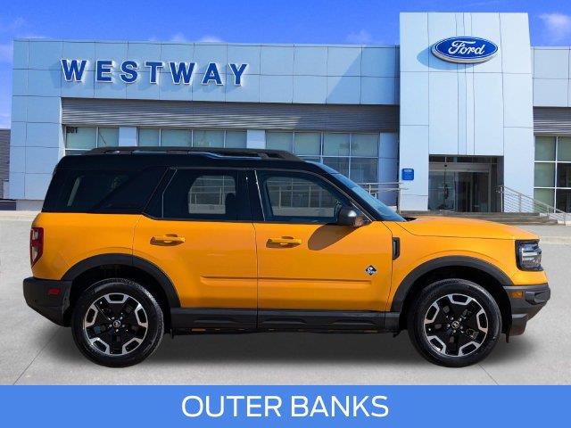 2022 Ford Bronco - $20,789