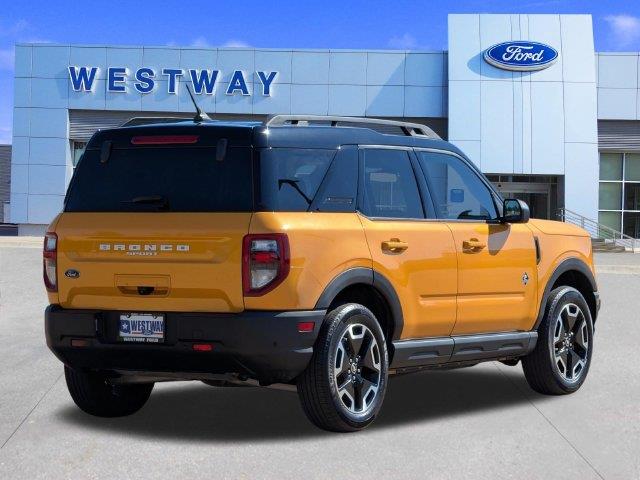 2022 Ford Bronco - $20,789