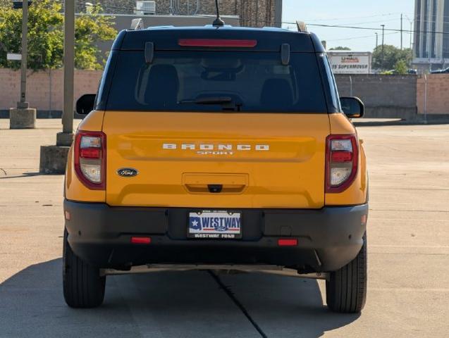 2022 Ford Bronco - $20,789