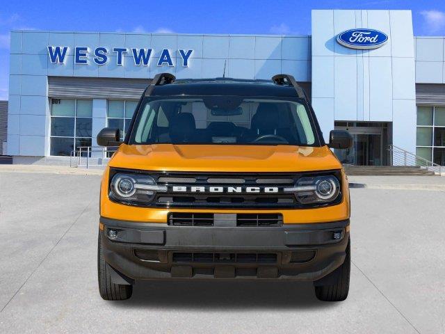 2022 Ford Bronco - $20,789
