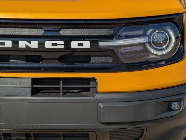 2022 Ford Bronco - $20,789