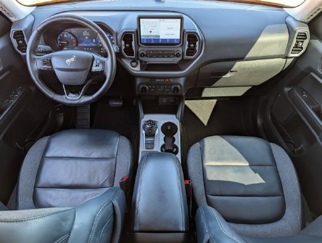 2022 Ford Bronco - $20,789