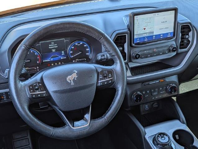 2022 Ford Bronco - $20,789