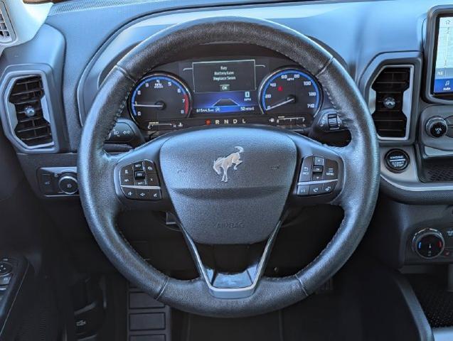 2022 Ford Bronco - $20,789