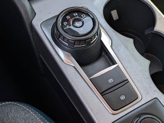 2022 Ford Bronco - $20,789