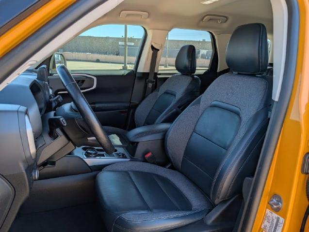 2022 Ford Bronco - $20,789